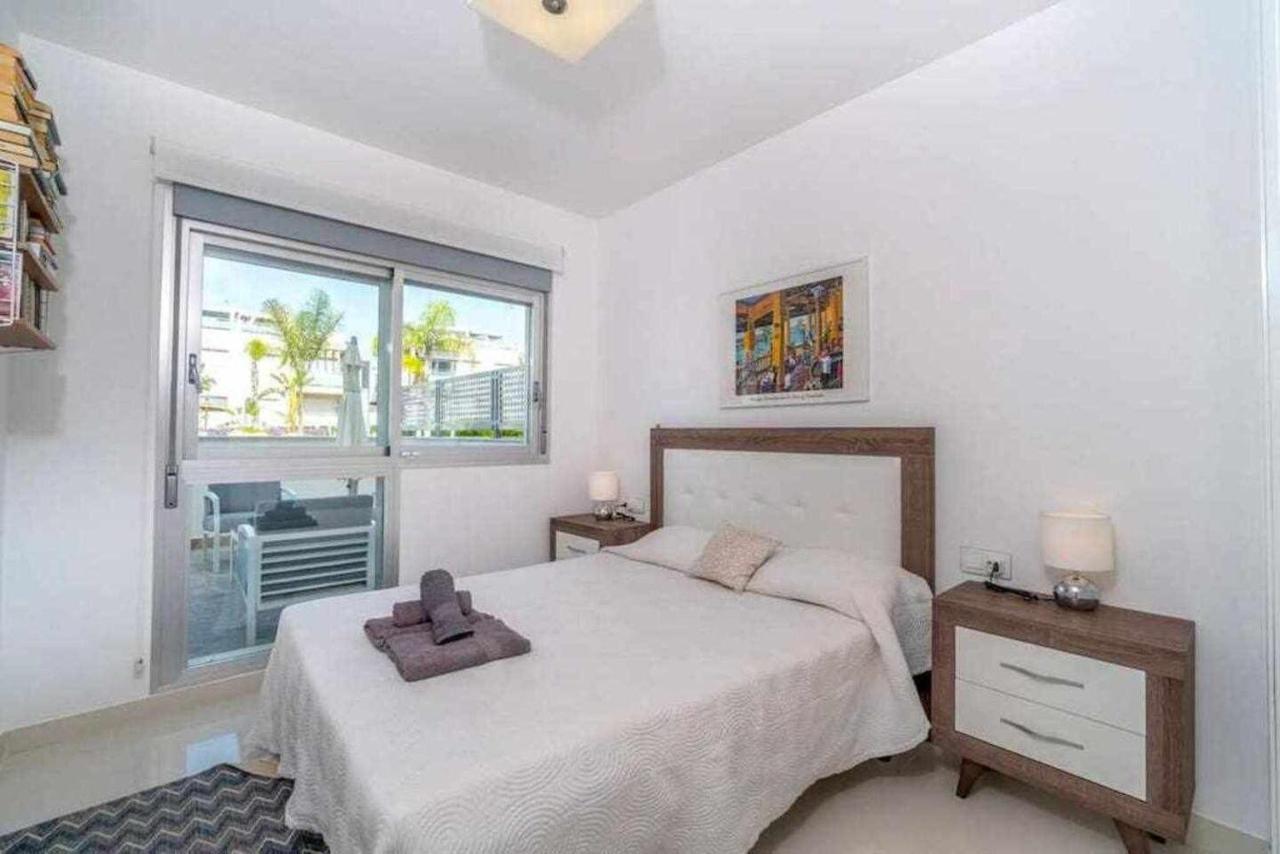 Espanhouse Caroline Bungalow Торевьиа Экстерьер фото