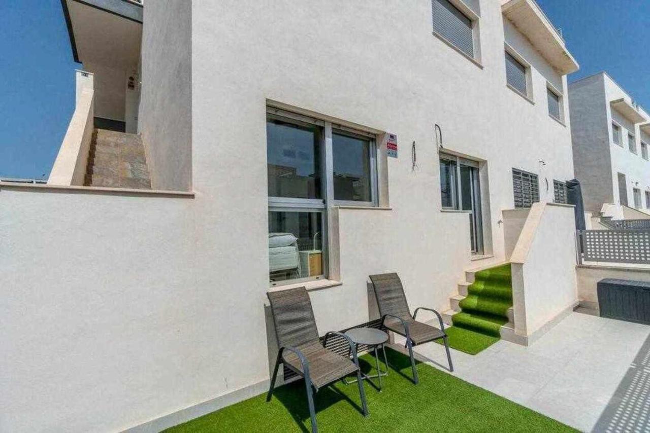 Espanhouse Caroline Bungalow Торевьиа Экстерьер фото