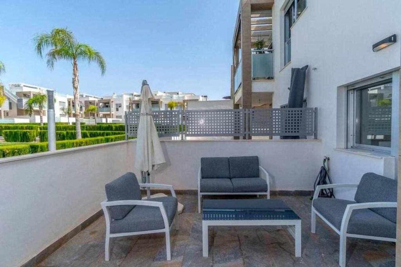 Espanhouse Caroline Bungalow Торевьиа Экстерьер фото