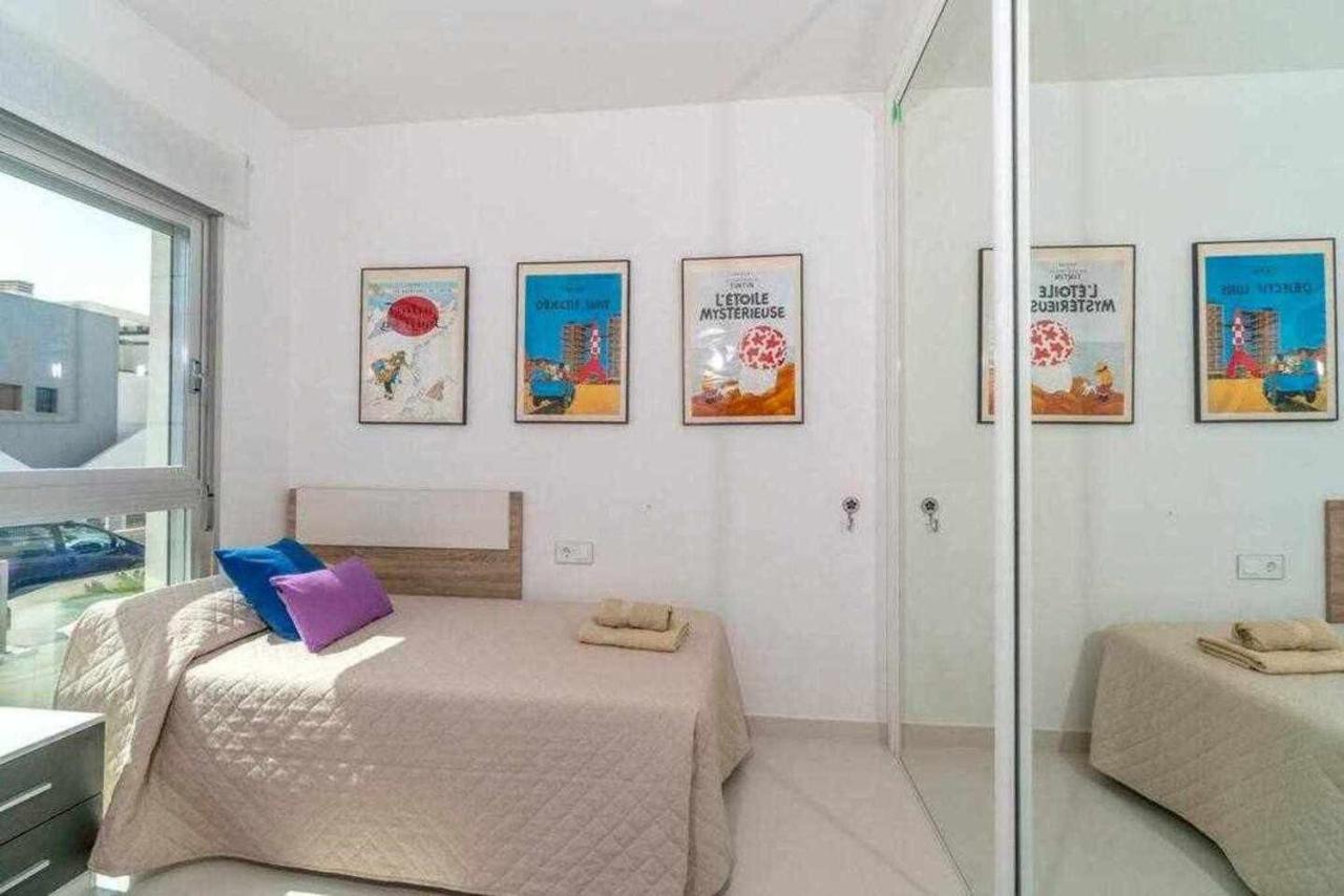 Espanhouse Caroline Bungalow Торевьиа Экстерьер фото