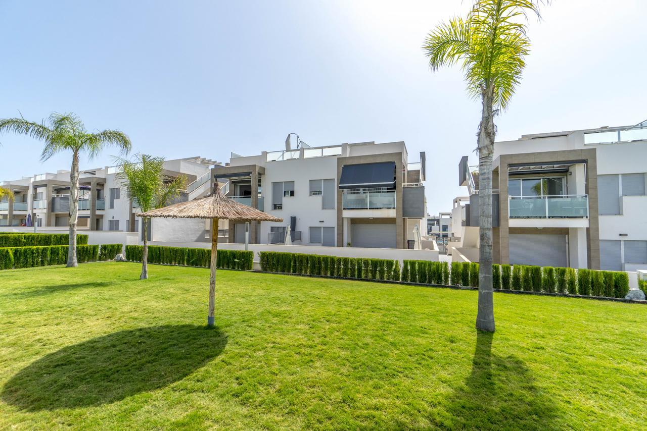 Espanhouse Caroline Bungalow Торевьиа Экстерьер фото