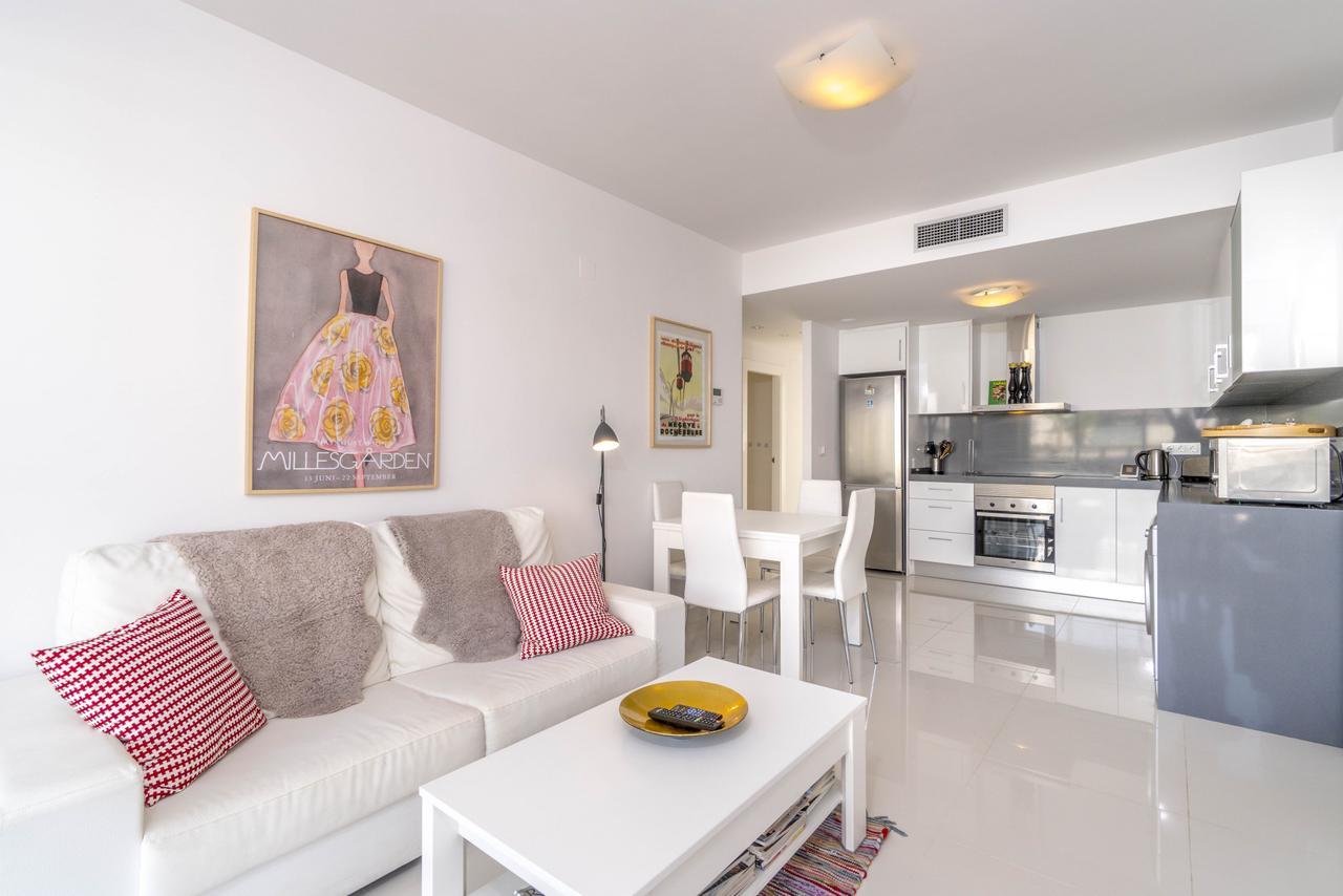 Espanhouse Caroline Bungalow Торевьиа Экстерьер фото