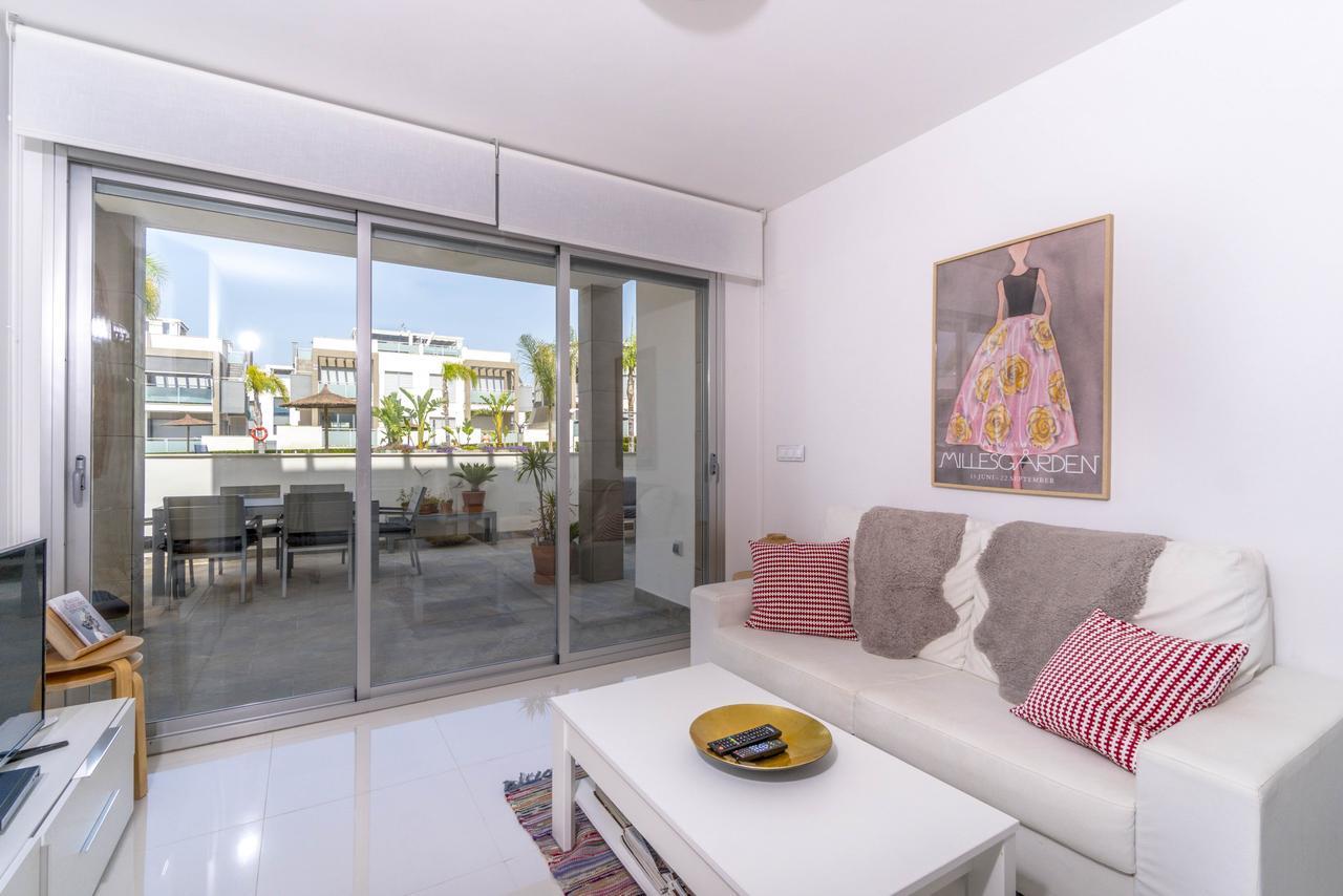 Espanhouse Caroline Bungalow Торевьиа Экстерьер фото